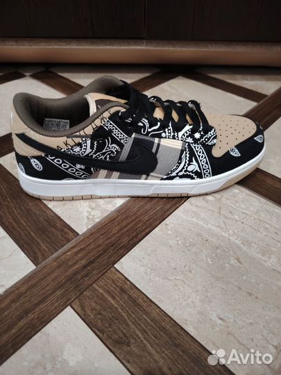 Кроссовки Nike SB ZoomAir