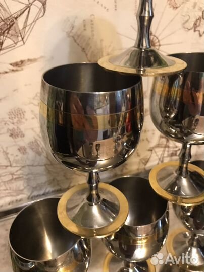 Zepter бокалы для вина