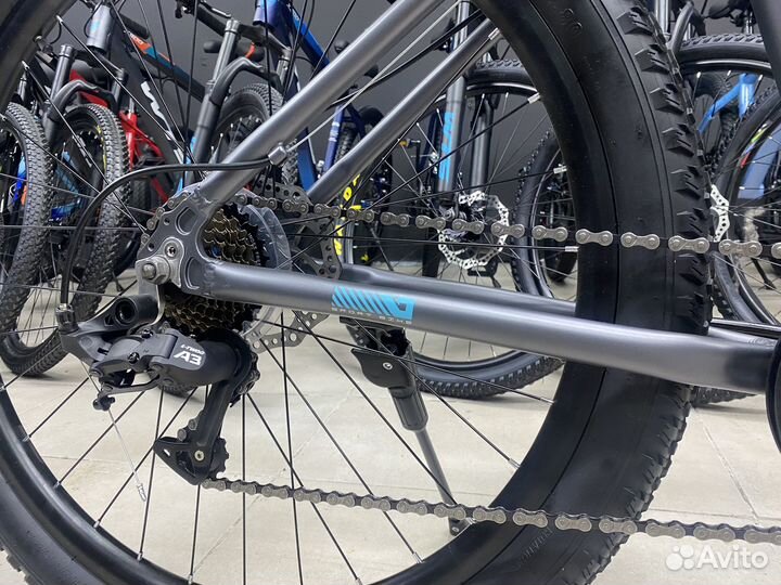 Новый алюминиевый велосипед r27.5