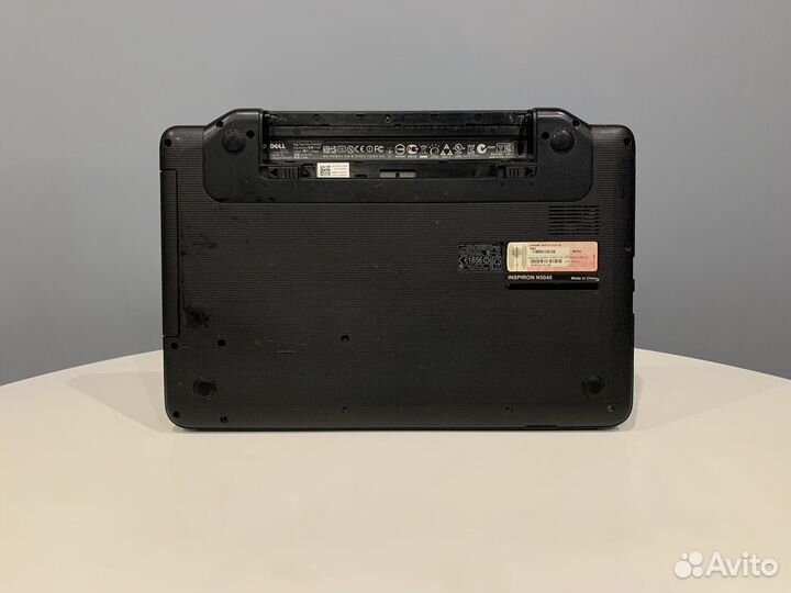 Dell n5040 разбор корп.в.сбор