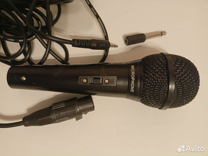Микрофон для караоке