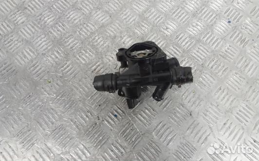 Корпус термостата дизельный nissan X-trail T31 (XPH13A601)