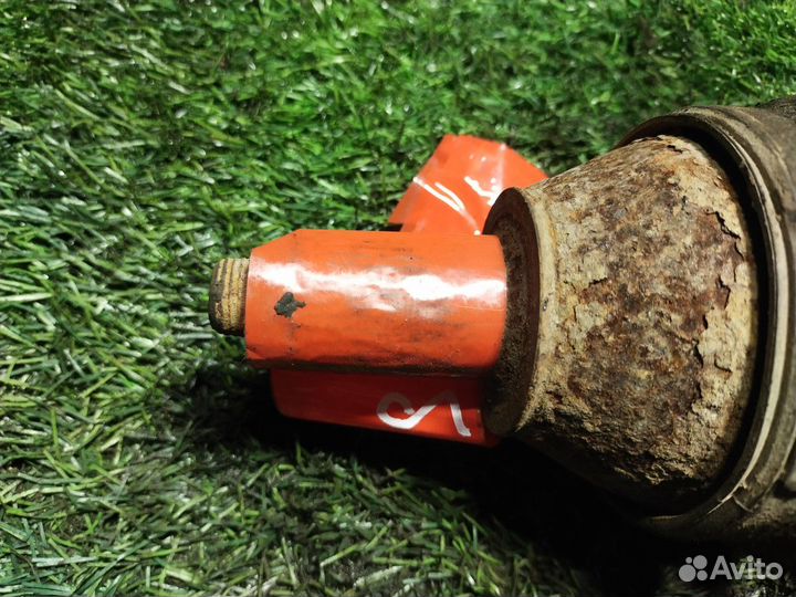 Привод передний левый Skoda Fabia