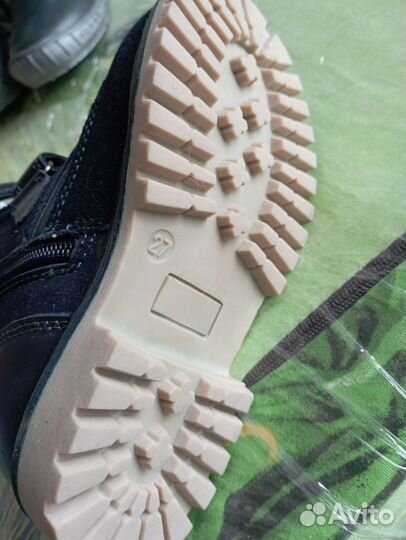 Ботинки детские