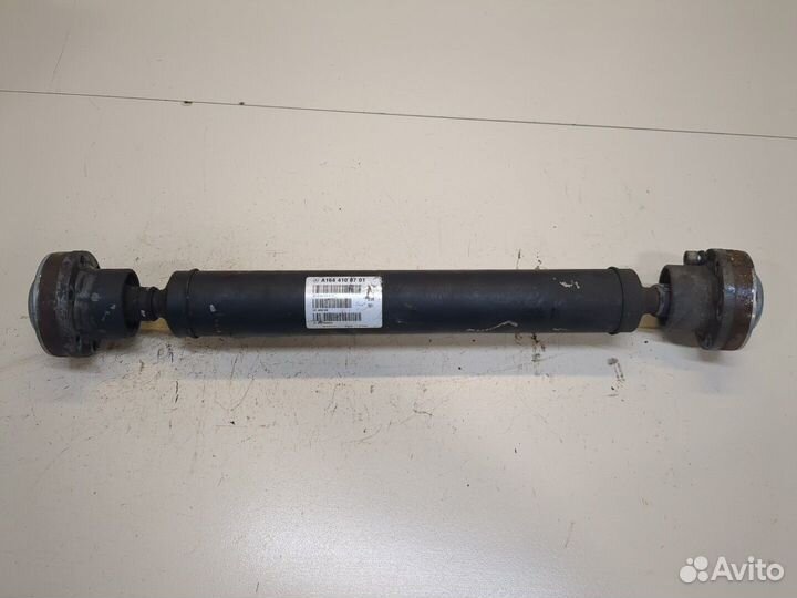 Кардан Mercedes ML W164, 2006