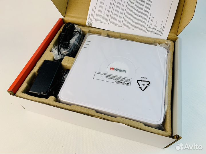 Видеорегистратор для видеонаблюдения