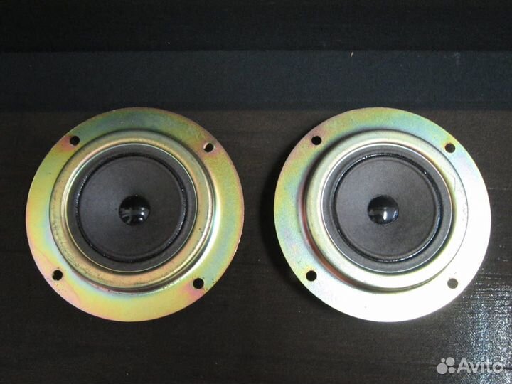 Динамики вч Victor SK-2021 как новые из Японии