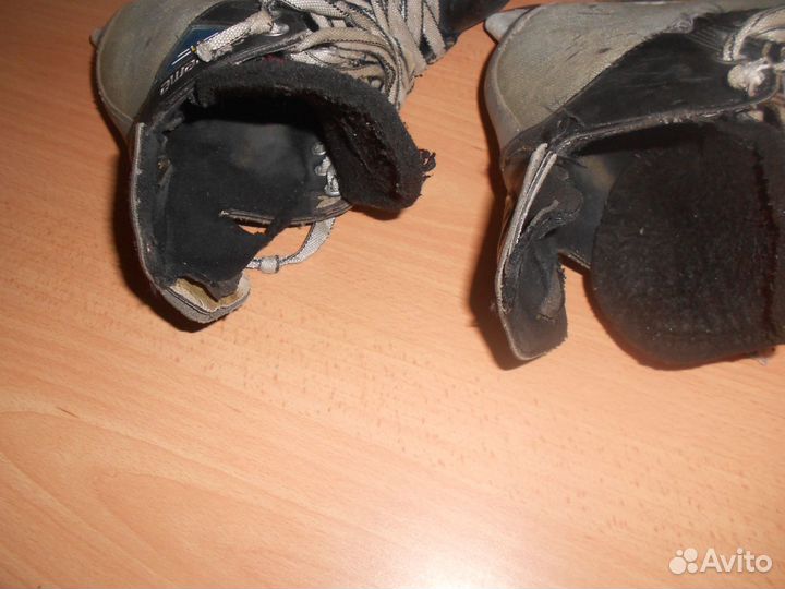 Коньки bauer размер 5 (37)