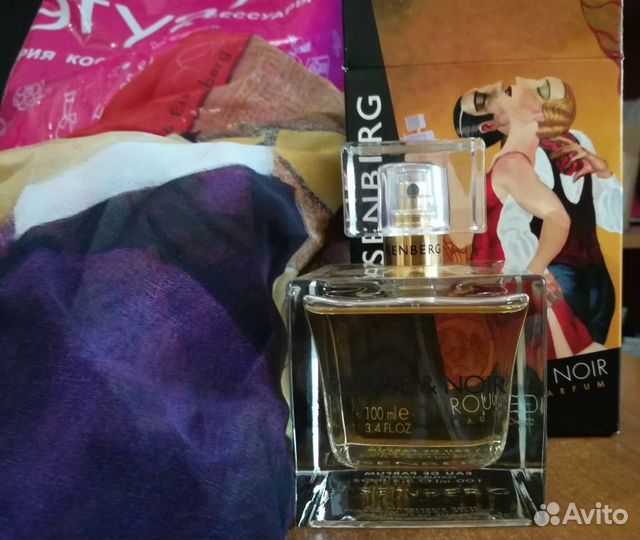 Rouge & Noir Eisenberg набор