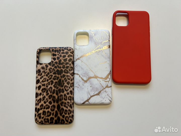 Чехол на iPhone 11 pro max