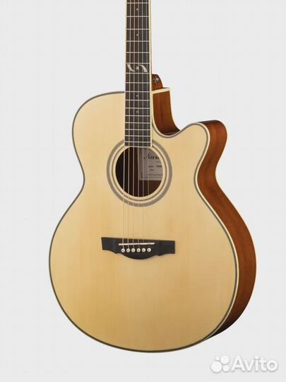Гитара акустическая Naranda F303CNA новая