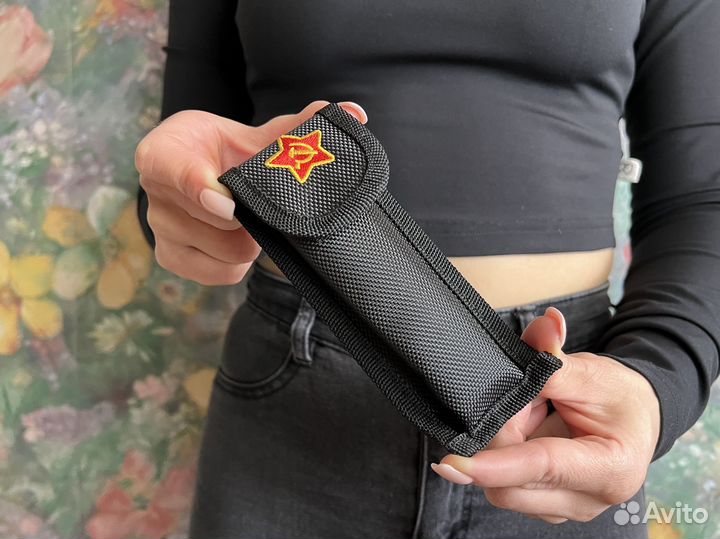 Нож складной, туристический финка арт. 356