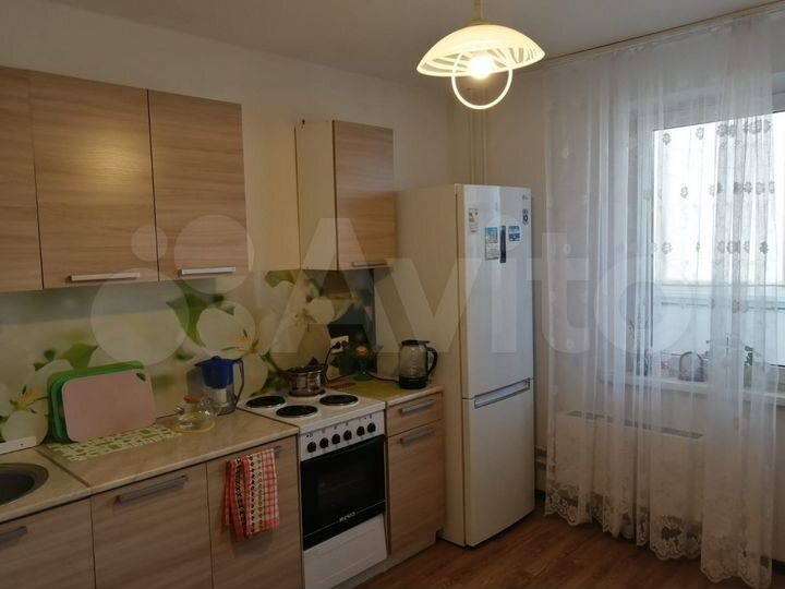 1-к. квартира, 44 м², 3/16 эт.