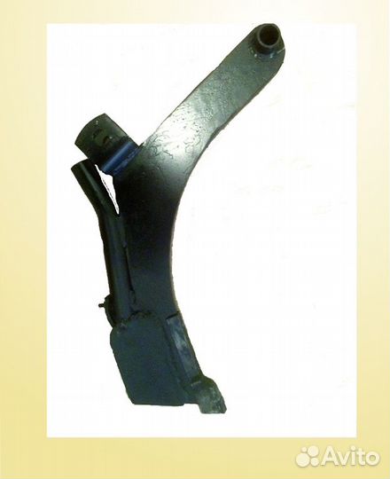 Анкерный сошник