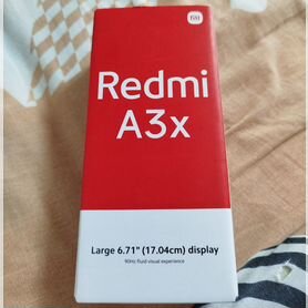 Xiaomi Redmi A3x, 3/64 ГБ