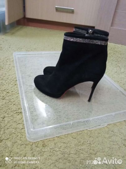 Ботильоны женские