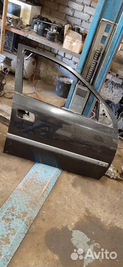 Дверь передняя правая Opel Astra G 1998-2005