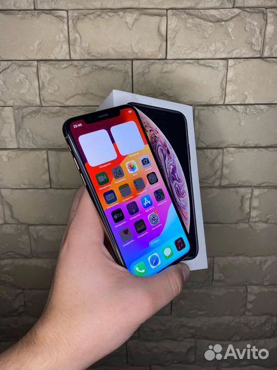 iPhone Xs, 64 ГБ