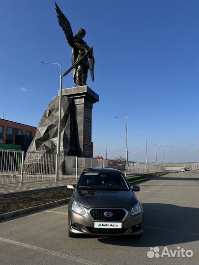 Datsun on-DO 1.6 МТ, 2019, 120 000 км