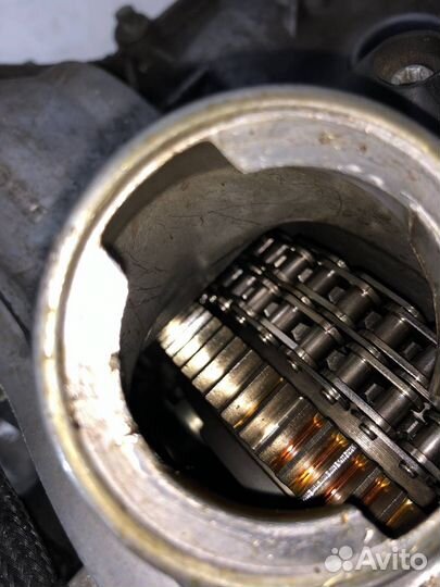 Двигатель в сборе M272.921 Mercedes-Benz