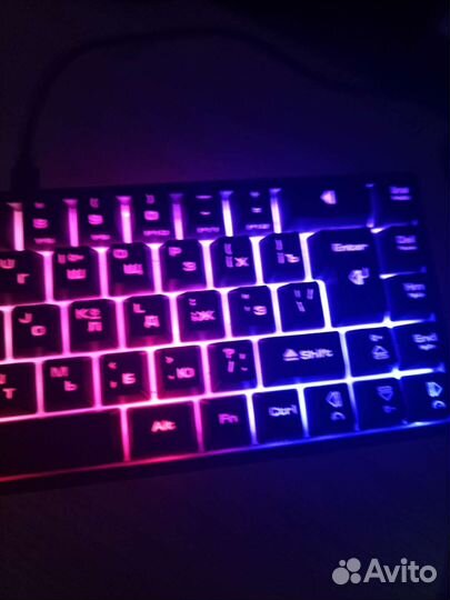 Игровая клавиатура