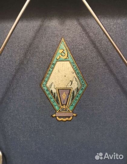 Старинный патефон