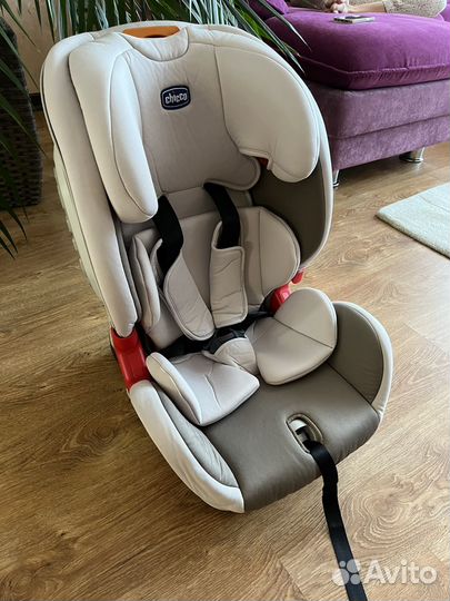 Автокресло