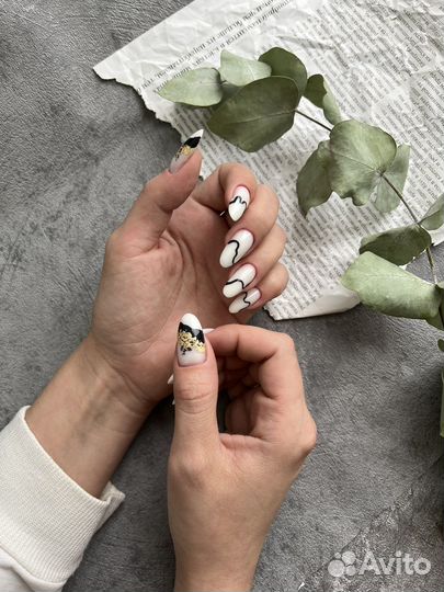 Маникюр, педикюр