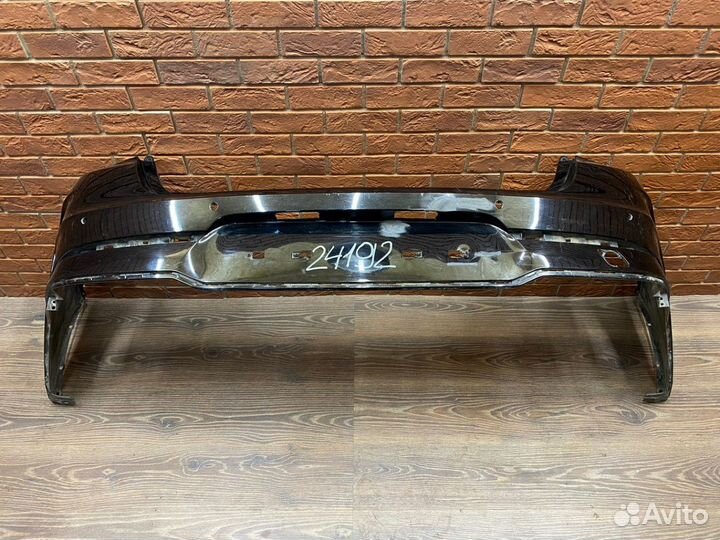 Бампер задний Kia K5 2020+