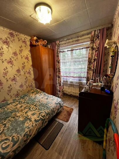 3-к. квартира, 50,5 м², 1/5 эт.