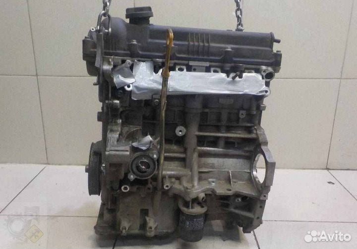 Двигатель Kia Rio 1 6 G4FC