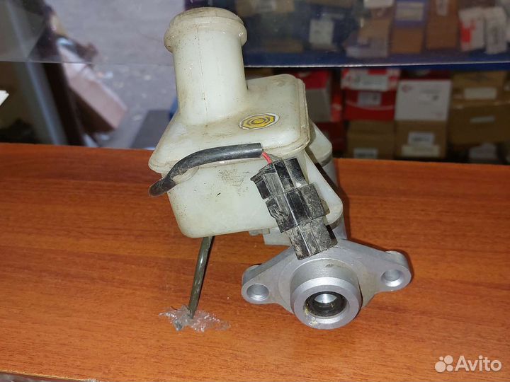 Дэу Матиз Главный тормозной цилиндр 96568577