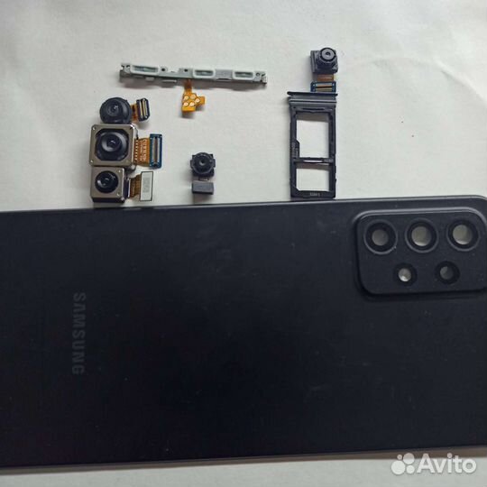 Samsung a725f