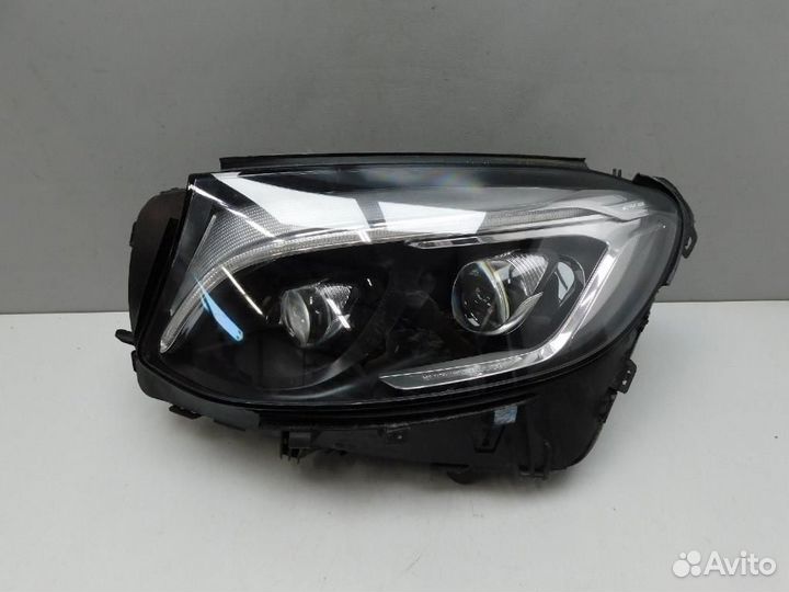 Фара левая Mercedes-Benz GLC