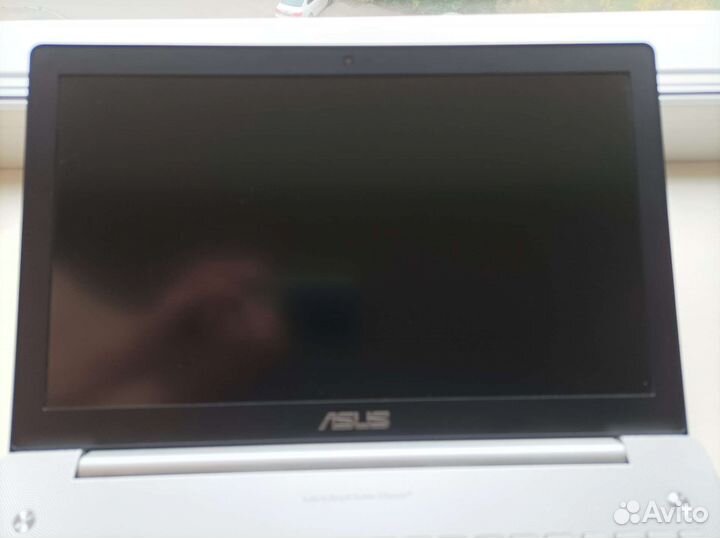 Asus N550J