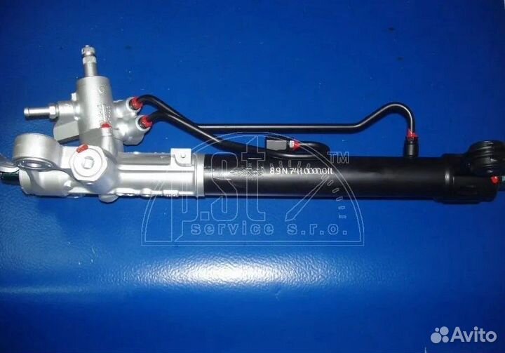 Рулевая рейка Honda CR-V 3 06-12 Acura RDX