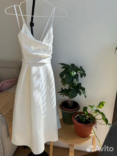 Свадебное платье ASOS