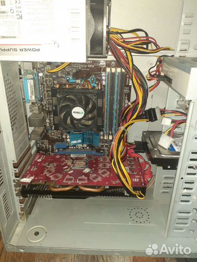 Системный блок