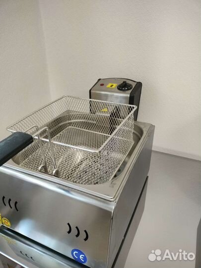 Фритюрница профессиональная турция