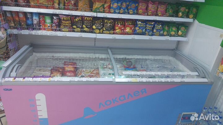 Морозильный ларь бонета бу