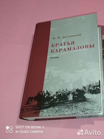 Братья Карамазовы. Достоевский Ф.М