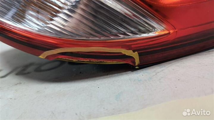 Фонарь задний правый Chevrolet Captiva