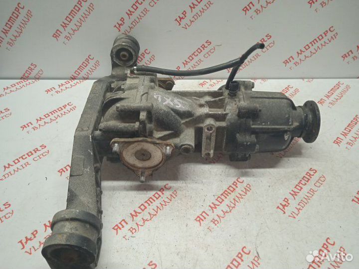 Редуктор задний Suzuki Sx4 YB11S M15A 2007