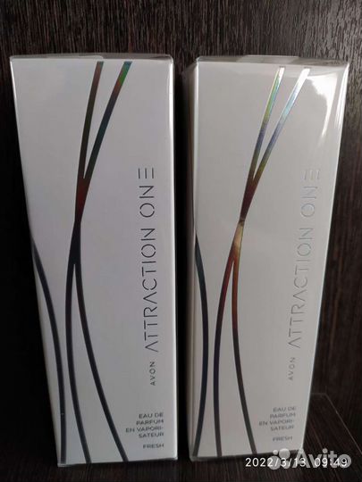 Парфюмерия женская Эвон