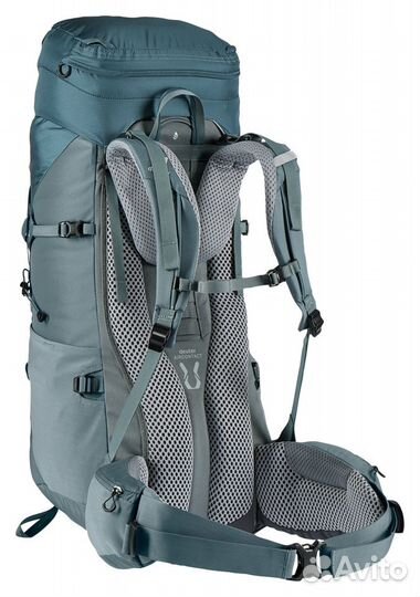 Рюкзак Deuter Aircontact Lite 50+10 Redwood / Ink