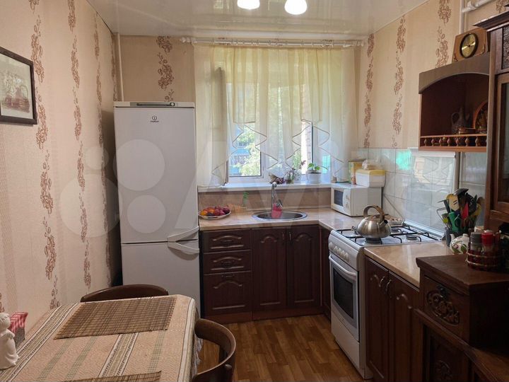 2-к. квартира, 48 м², 2/10 эт.