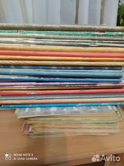 Журналы Роман газета