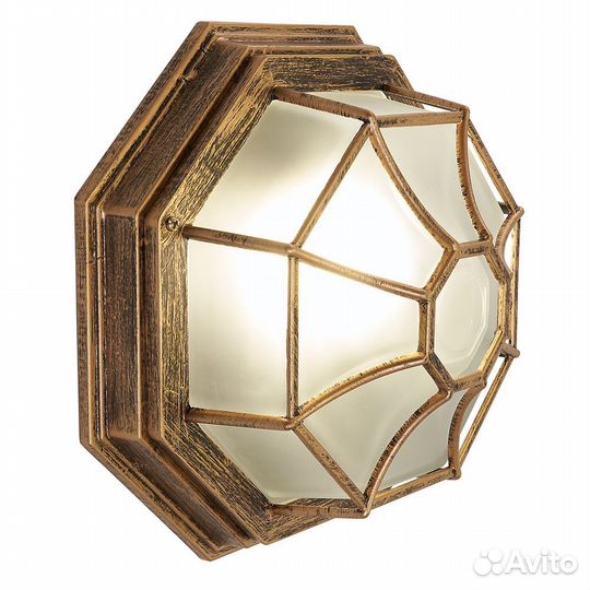 Светильник уличный на стену потолок PL661 11651