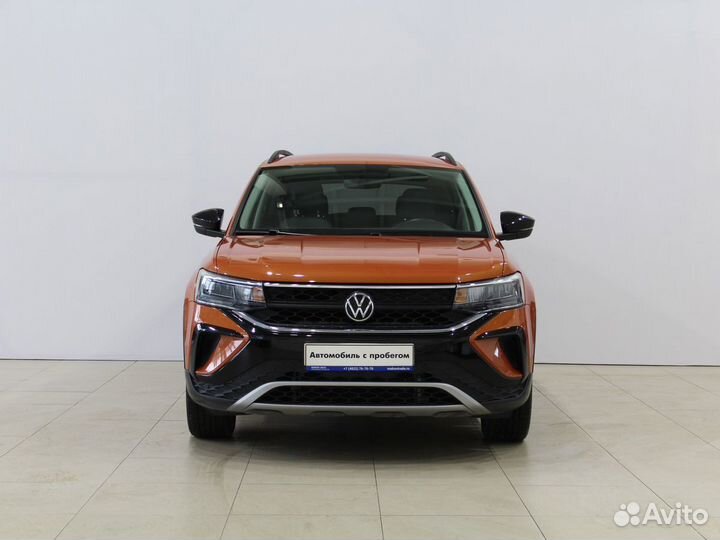 Volkswagen Taos, 2021