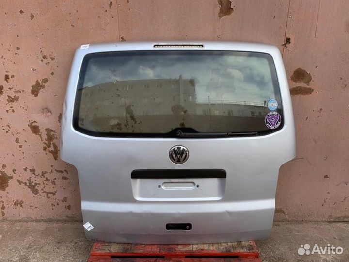 Крышка багажника Volkswagen Transporter T5